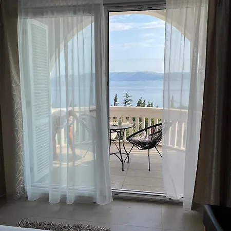 Guest house Bellevue Novi Vinodolski