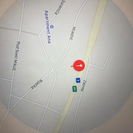 Bellevue Affittacamere Novi Vinodolski